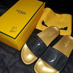 Fendi Slides